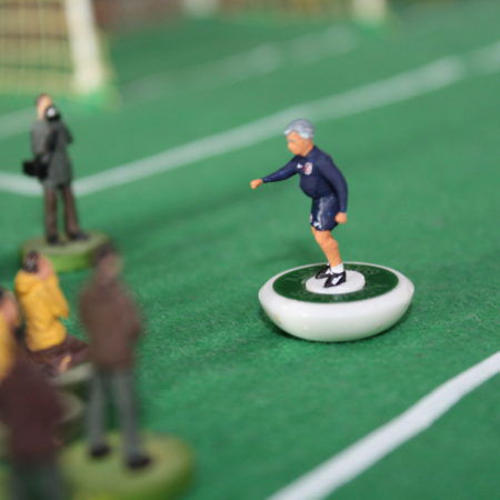 Legends of Football Miniatures