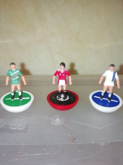 My Subbuteo Teams image