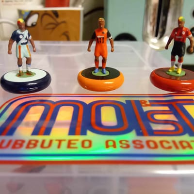 My Subbuteo Teams image