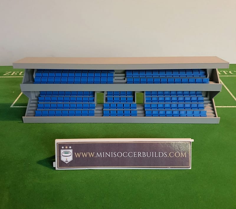 Mini Soccer Builds