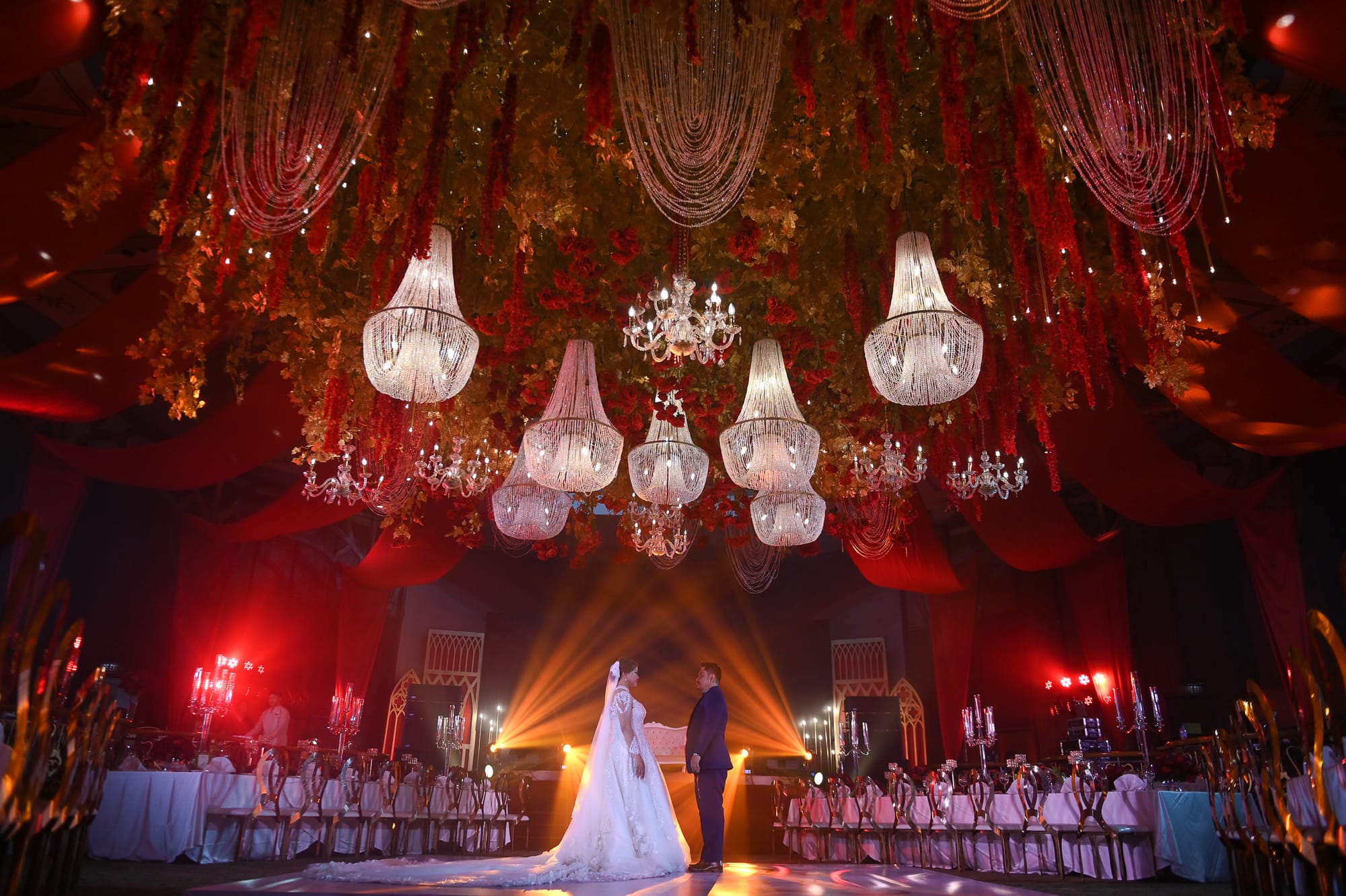 Alger & Rona: Romantic Victorian Luxe