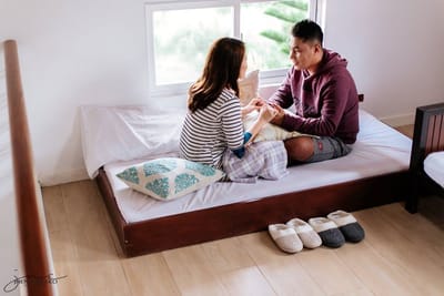 Importance of Couple's Prayer Time