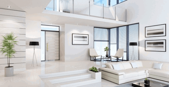 NETTOYAGE D'APPARTEMENT OU DE MAISON