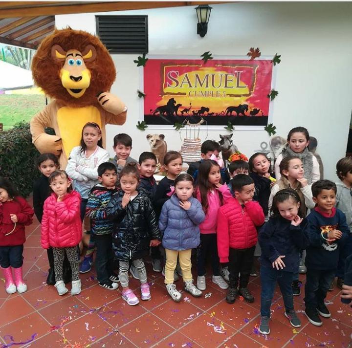 Fiestas Infantiles