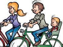 Конкурс семейных рекордов «Россия, вперед!»