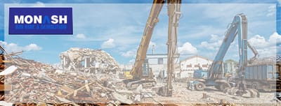 4 Things to Do Before Getting Started with Demolition in Melbourne