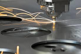 LASER CUTTING & CNC BENDING