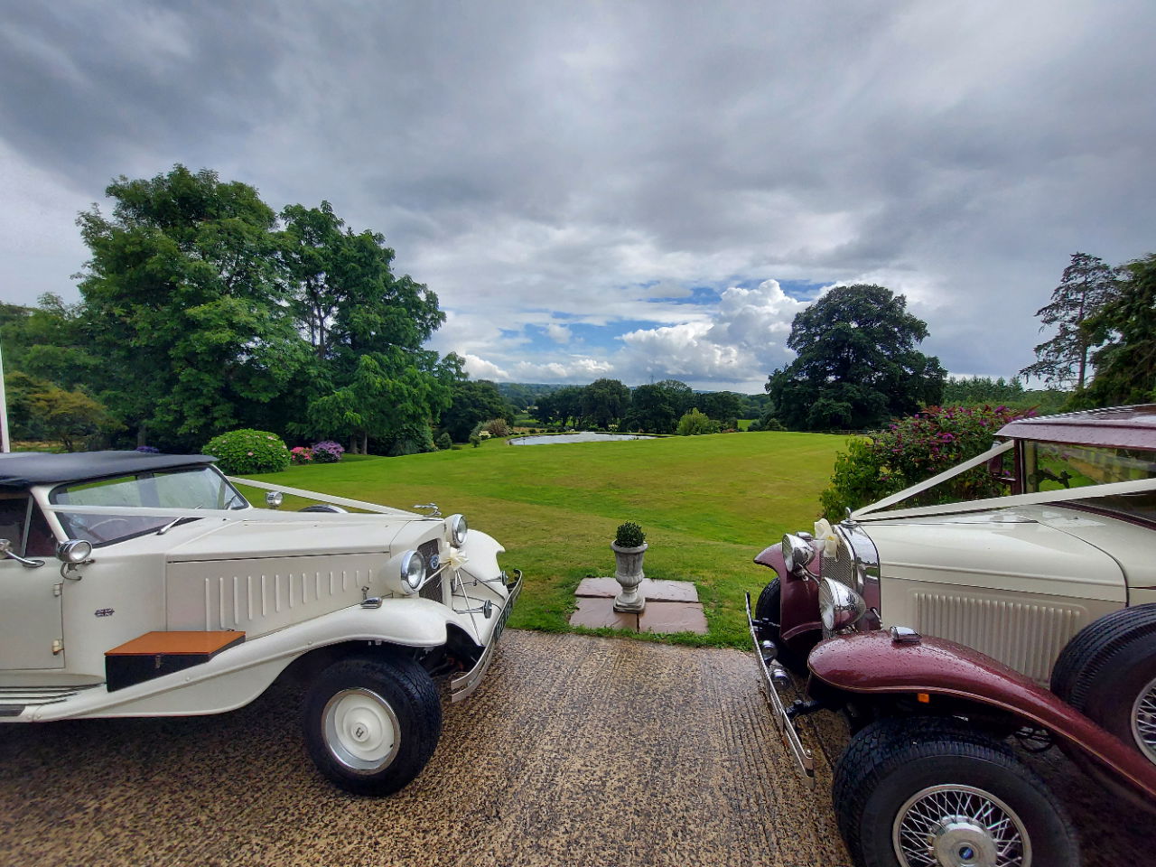 The Two Classics at Upton Barn