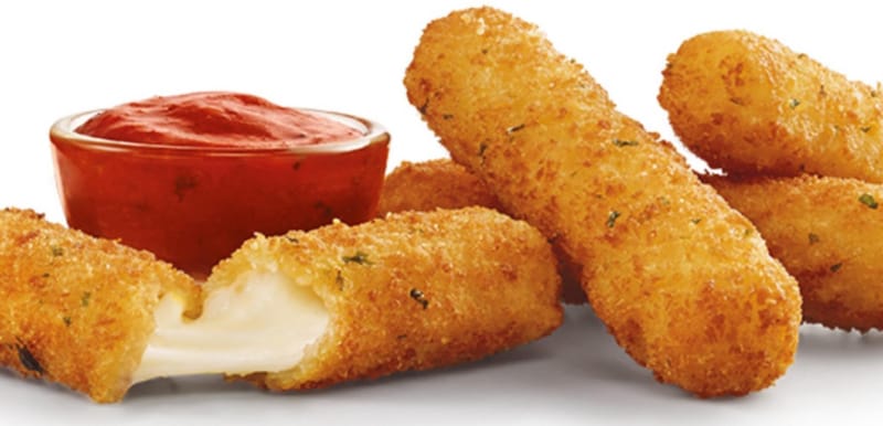 Mozzarella Cheese Sticks