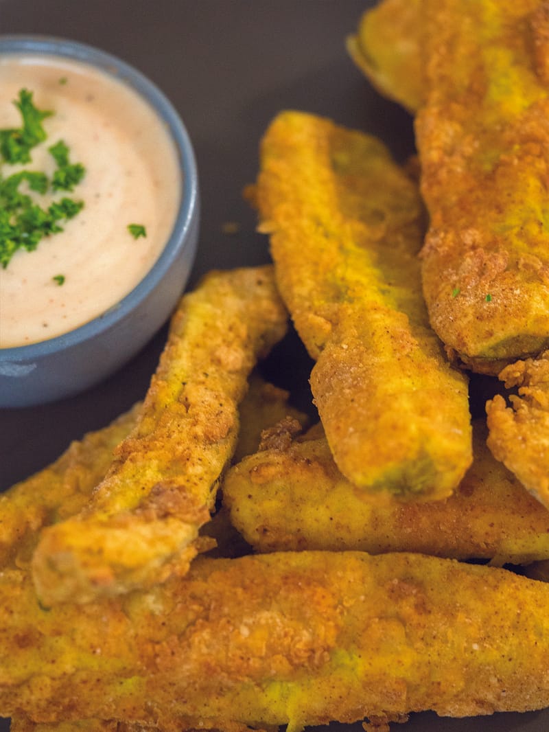 Fried Pickles