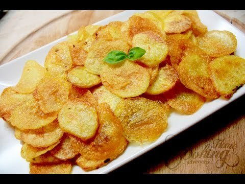 Fresh Fried Potato Chips