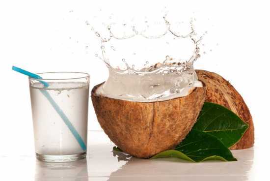 Agua de coco