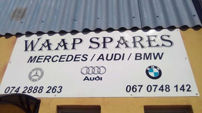 Waap motor spares