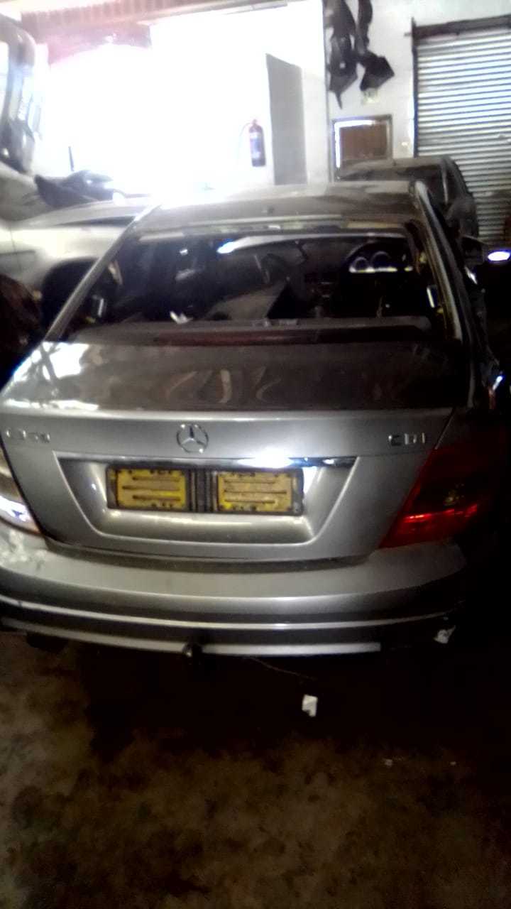 Mercedes Benz