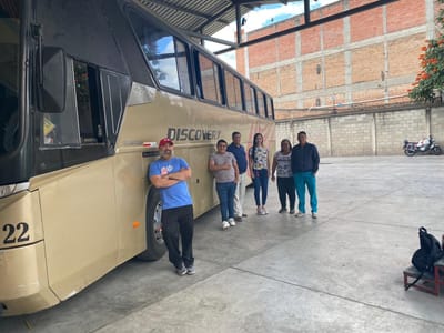 Visión y Misión image