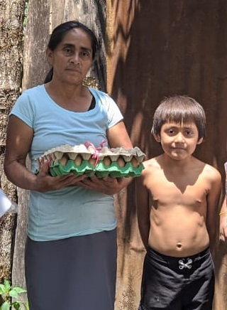 FAMILIA ZACARIAS
