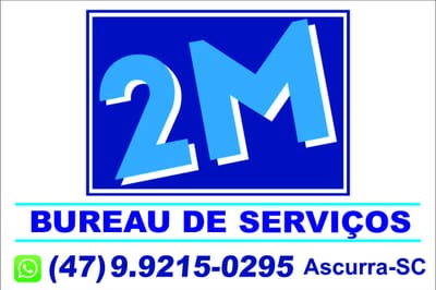 Bureau de serviços - Ascurra - SC