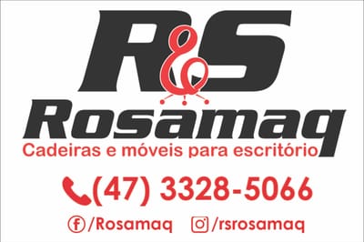 Rosamaq - Móveis para escritório - Blumenau SC