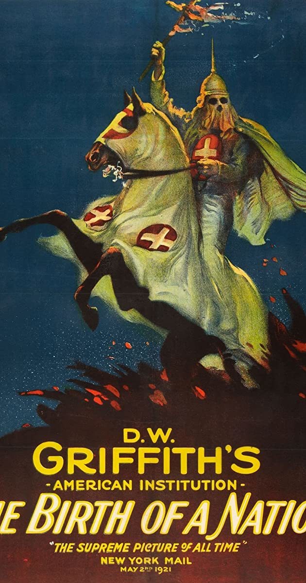 Birth of a Nation (1915) revised review