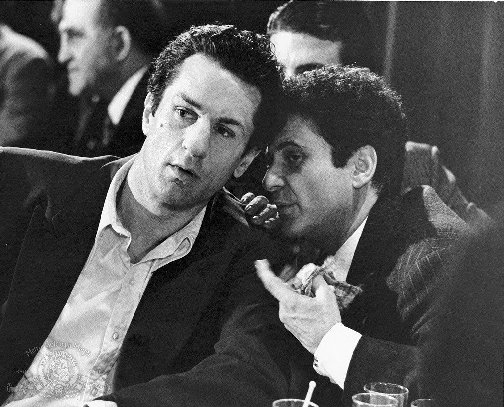 Raging Bull (1980)