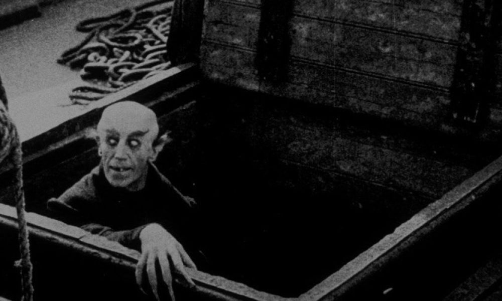 Nosferatu (1922)