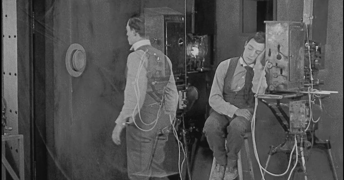 Sherlock, Jr. (1924)