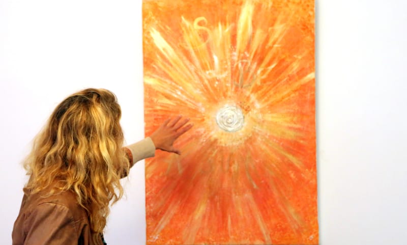 Prière pour l'artiste: Ose!Ose!Ose