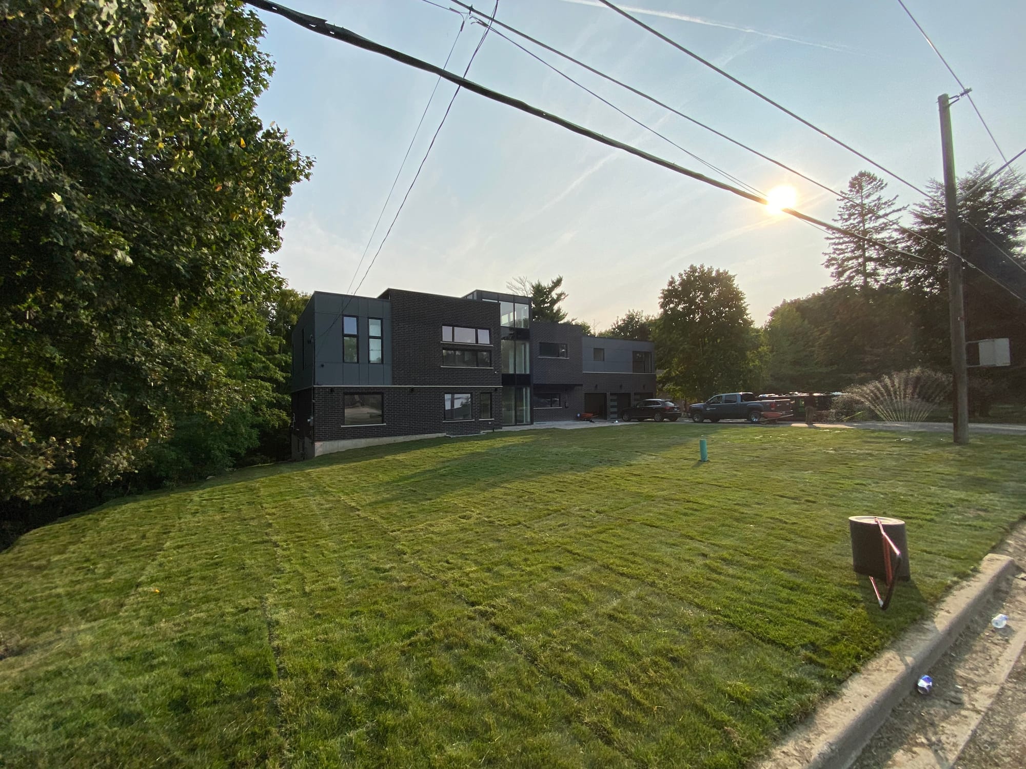 Bellehaven Crescent Landscaping