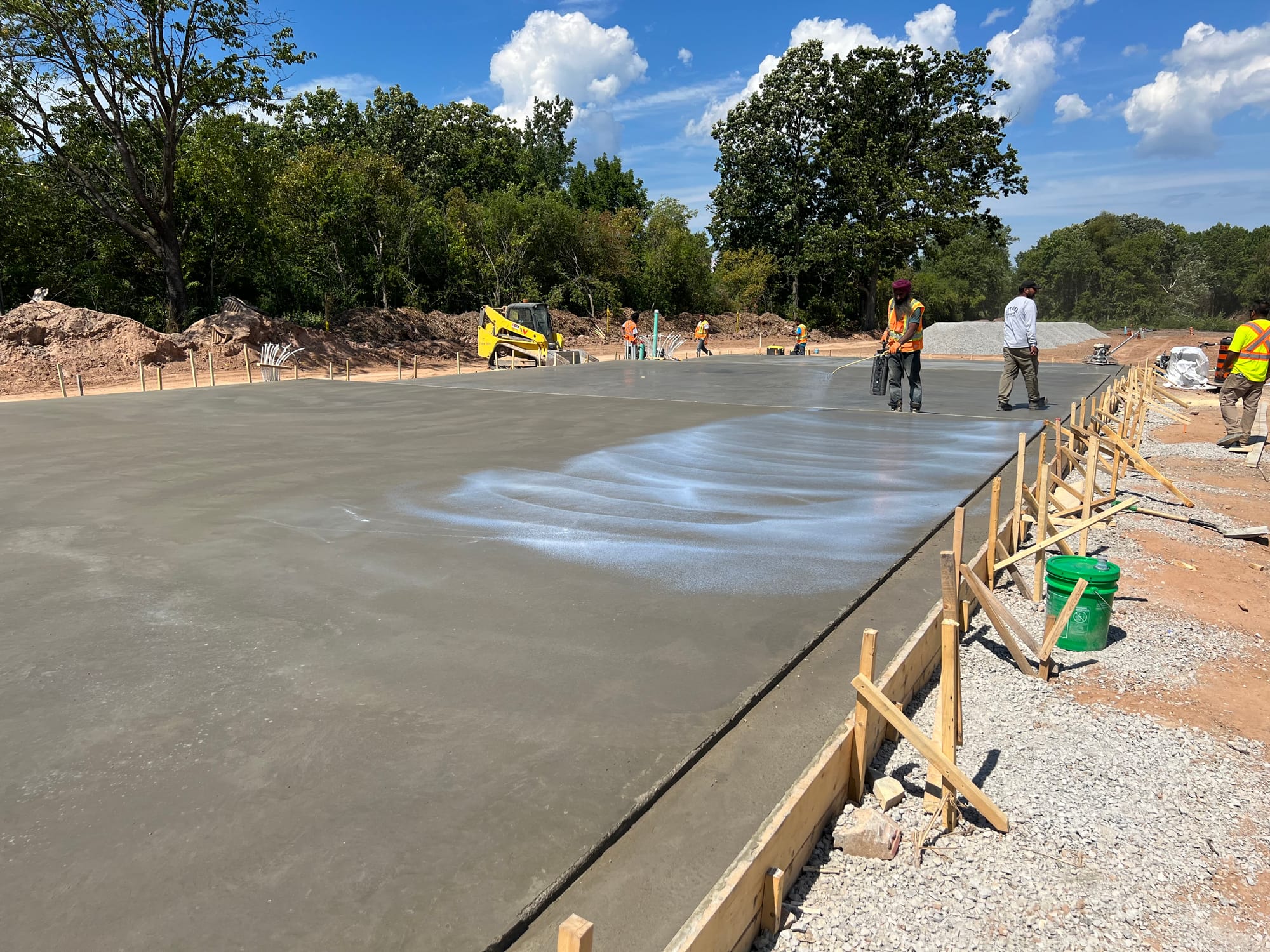 Stanley Self Storage Base Pads