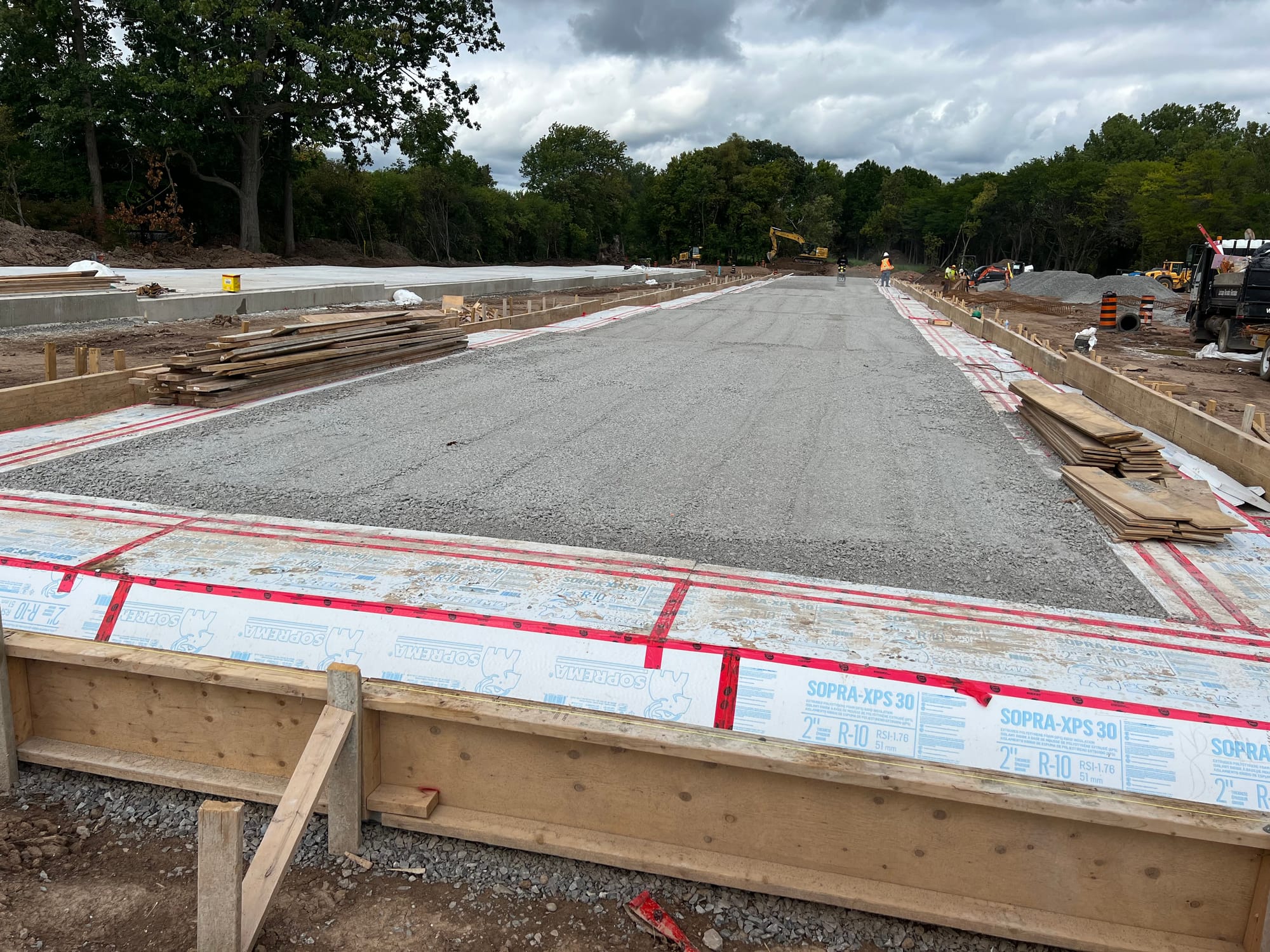 Stanley Self Storage Base Pads