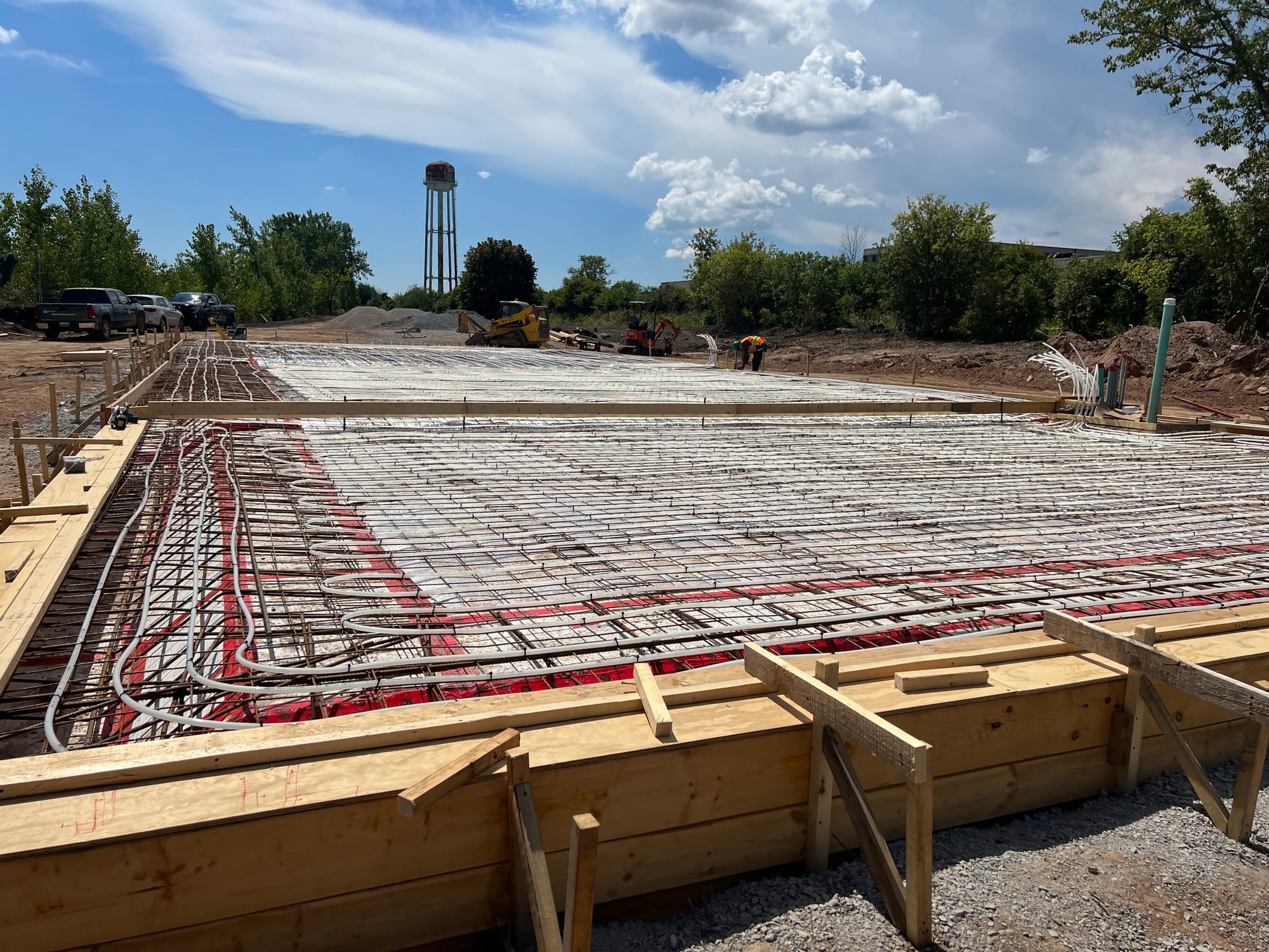 Stanley Self Storage Base Pads