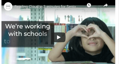 A short video - why reading is important