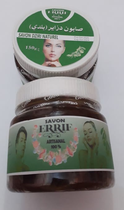 صابون دزاير البلدي عبوة 150 غرام