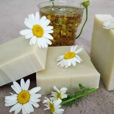 صابون البابونج