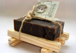 صابون القطران