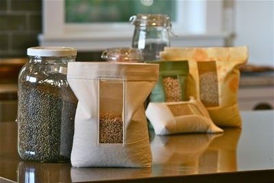 Reusable produce bag