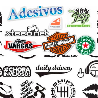 ADESIVOS