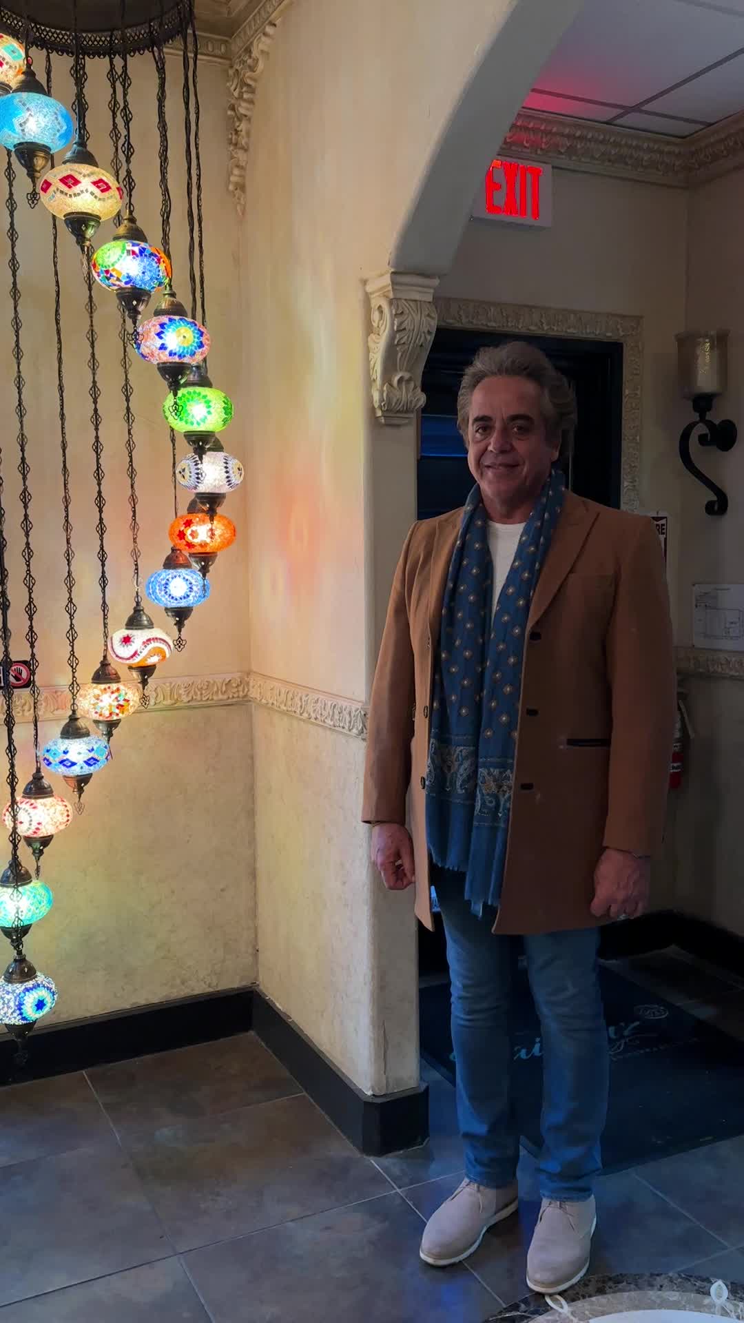 FAIROUZ MEDITERRANEAN GRILL