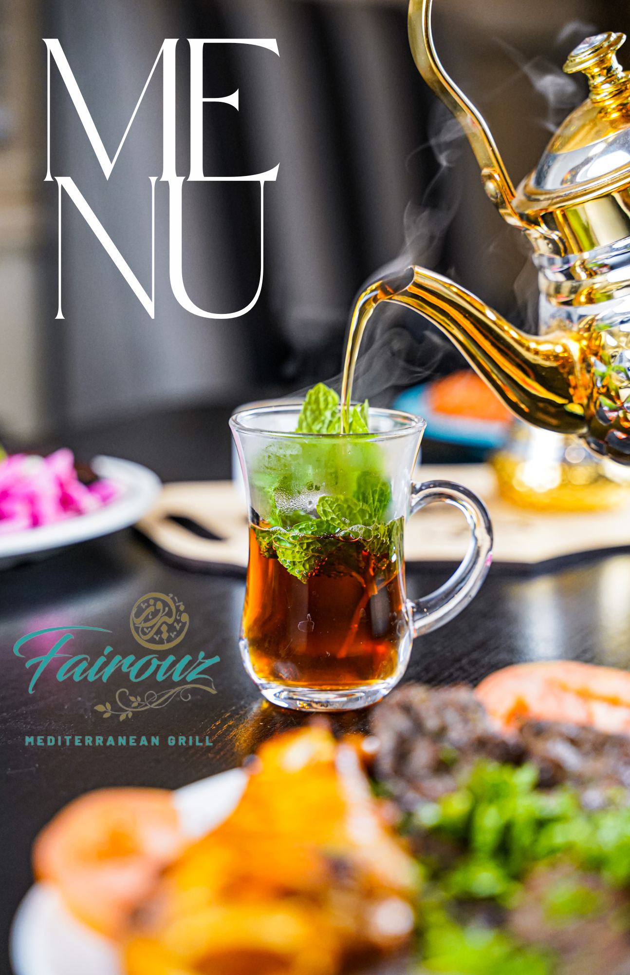 FAIROUZ MEDITERRANEAN GRILL