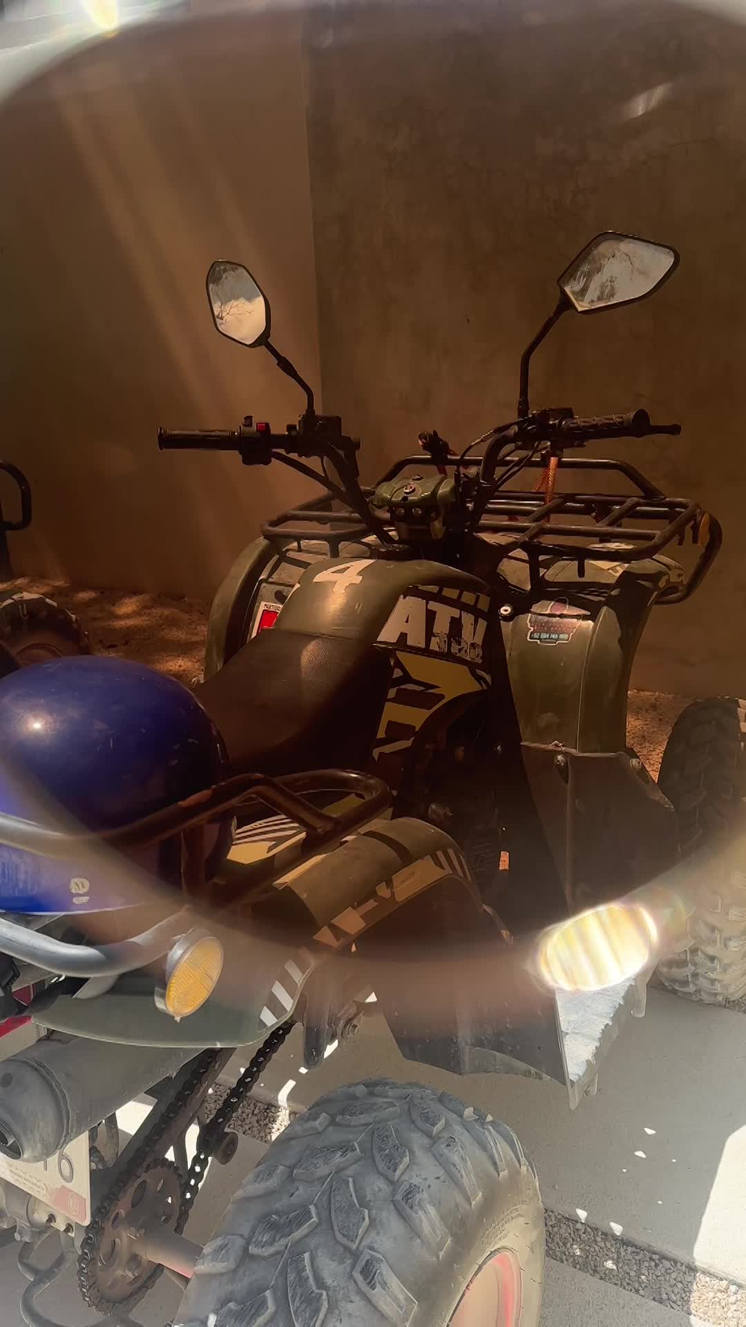 The King | ATV's, bikes, transportation, and more.