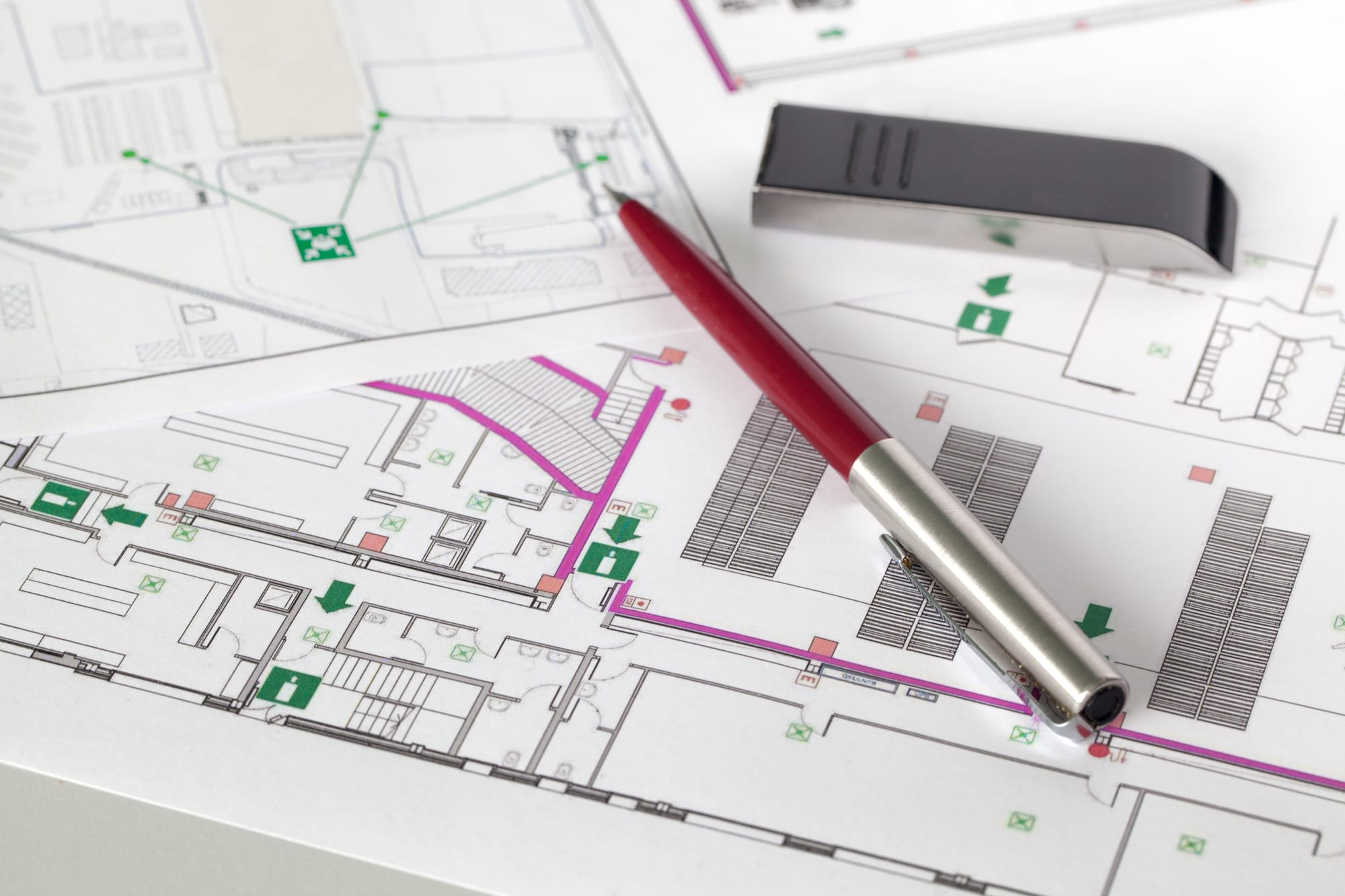Evacuation Procedures & Schemes