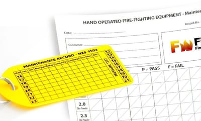 Compliance, Inspection and Testing