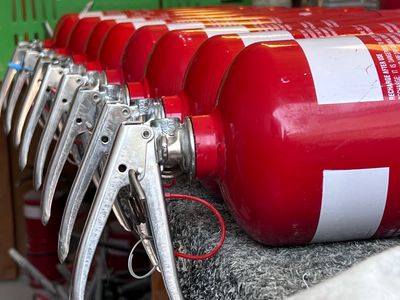 Refilling & Cylinder Testing