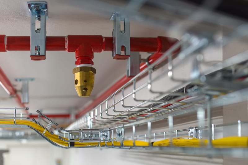 Fixed Fire Suppression Systems