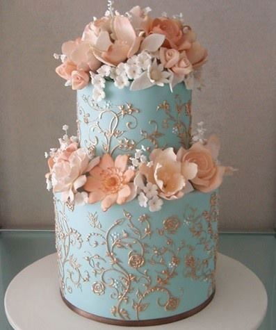 Wedding Cakes image