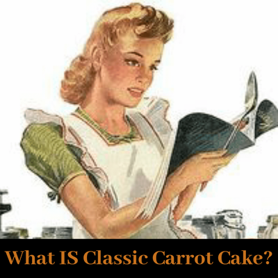 A Guide to All Things Carrot Cake