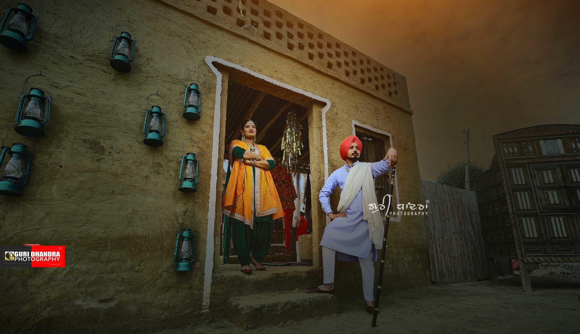 pre wedding