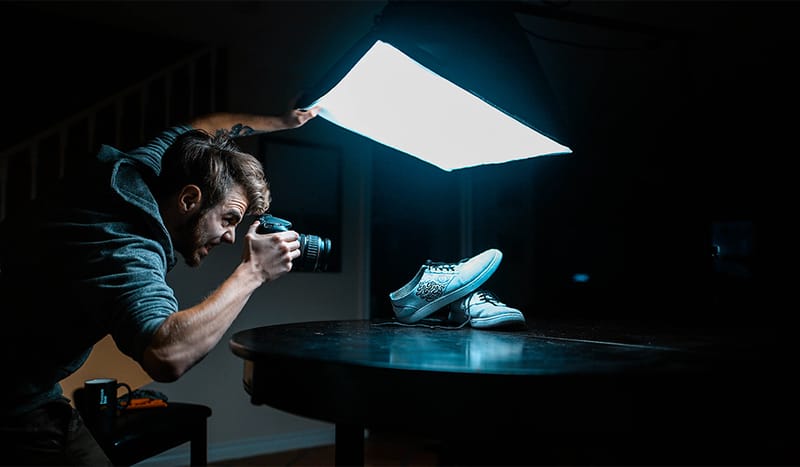 product  shoot