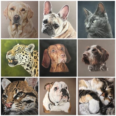 Portrait Prices image