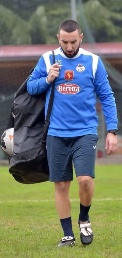 Gigi Lupoli: mestiere Numero Uno!